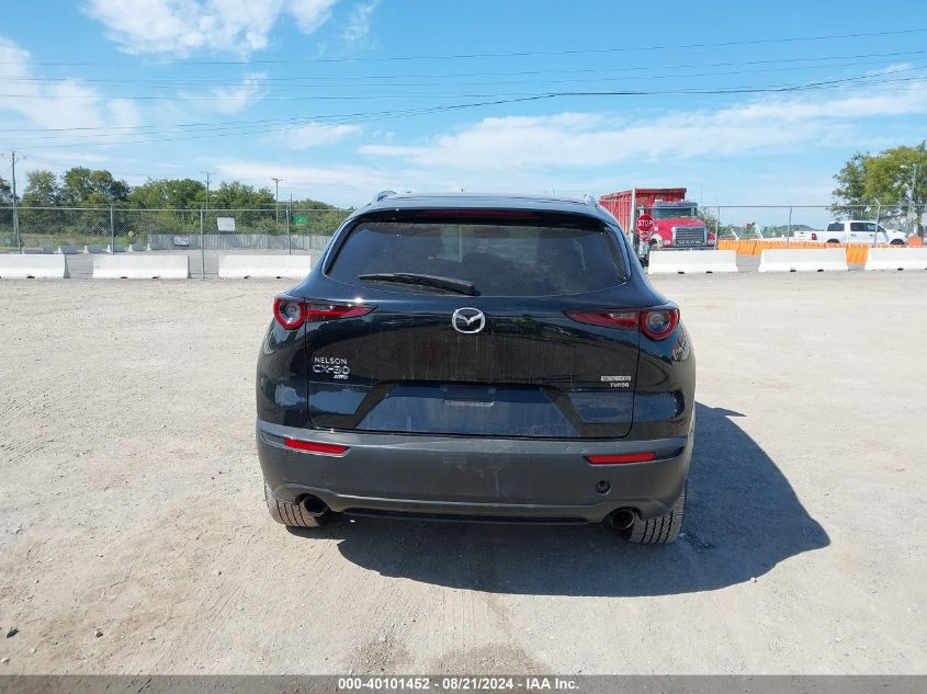 2022 Mazda Cx-30 2.5 Turbo VIN: 3MVDMBAY4NM452705 Lot: 40101452