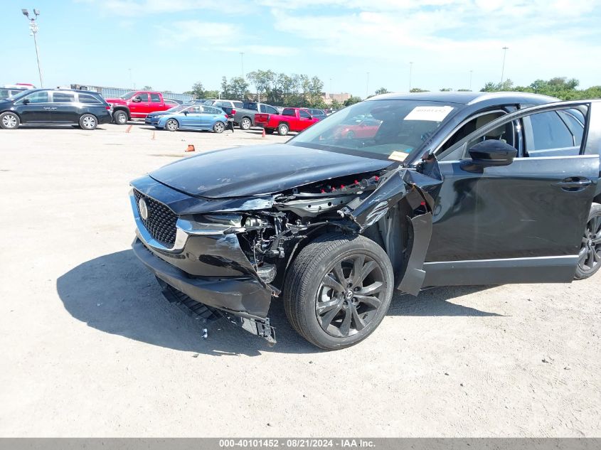 2022 Mazda Cx-30 2.5 Turbo VIN: 3MVDMBAY4NM452705 Lot: 40101452