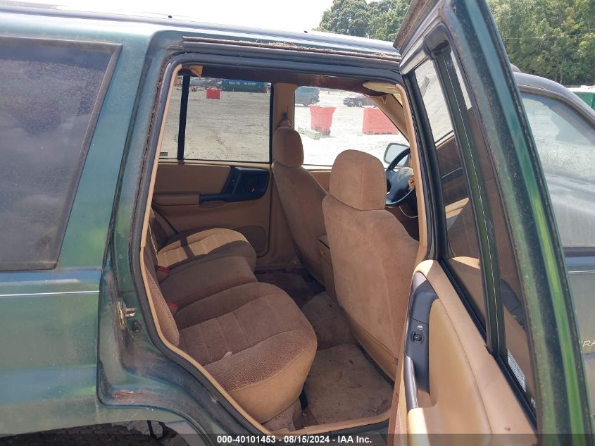 1996 Jeep Grand Cherokee Laredo VIN: 1J4GZ58Y5TC273055 Lot: 40101453