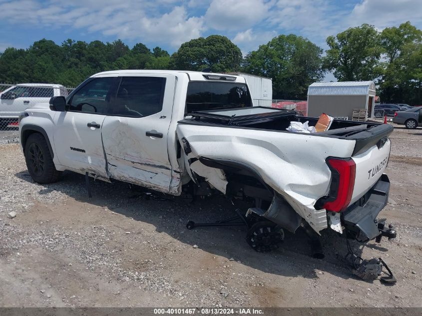 2022 Toyota Tundra Sr5 VIN: 5TFLA5AB0NX018679 Lot: 40101467