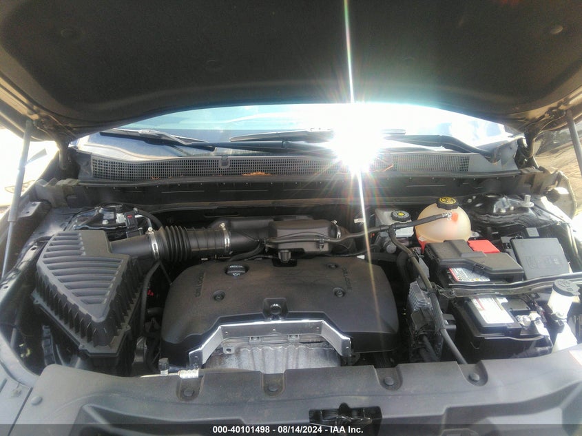 2019 CHEVROLET BLAZER - 3GNKBBRA7KS679696