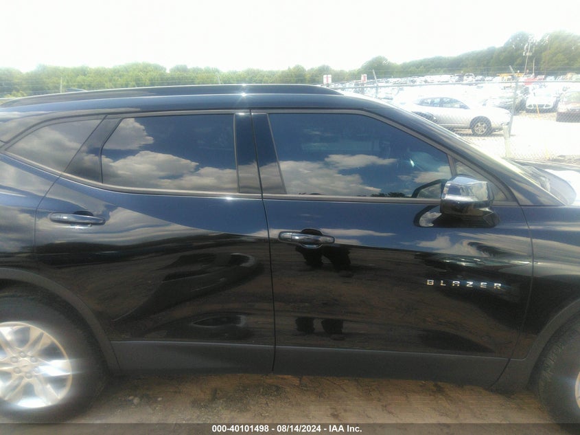 2019 CHEVROLET BLAZER - 3GNKBBRA7KS679696