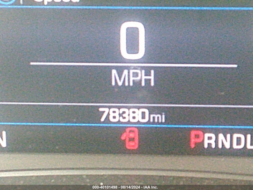 2019 CHEVROLET BLAZER - 3GNKBBRA7KS679696