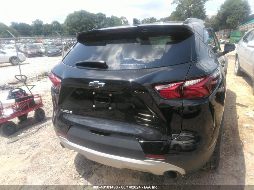 2019 CHEVROLET BLAZER - 3GNKBBRA7KS679696