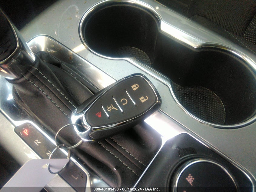 2019 CHEVROLET BLAZER - 3GNKBBRA7KS679696