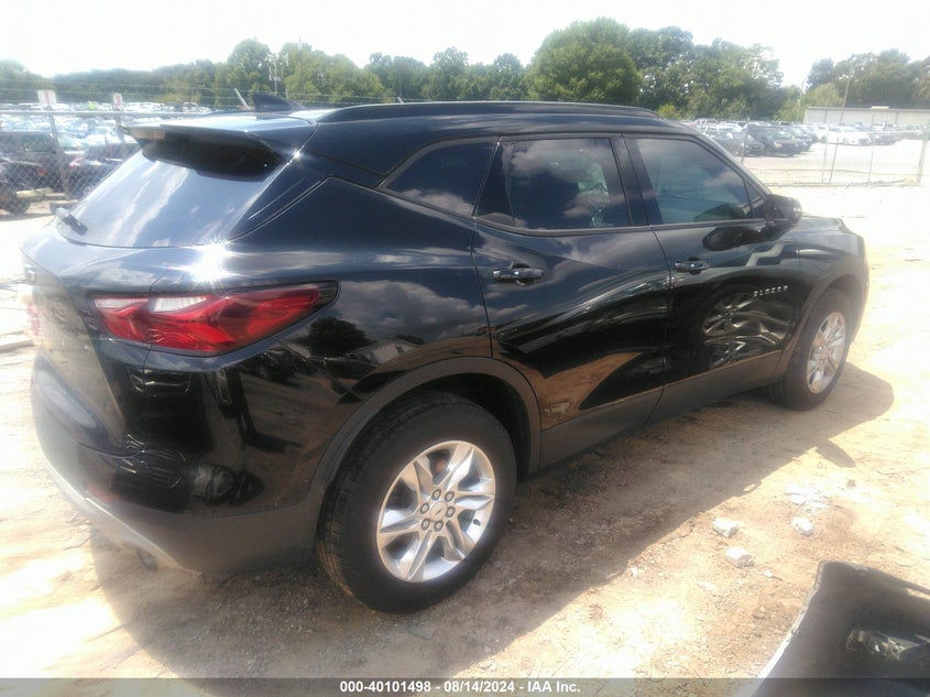 2019 CHEVROLET BLAZER - 3GNKBBRA7KS679696
