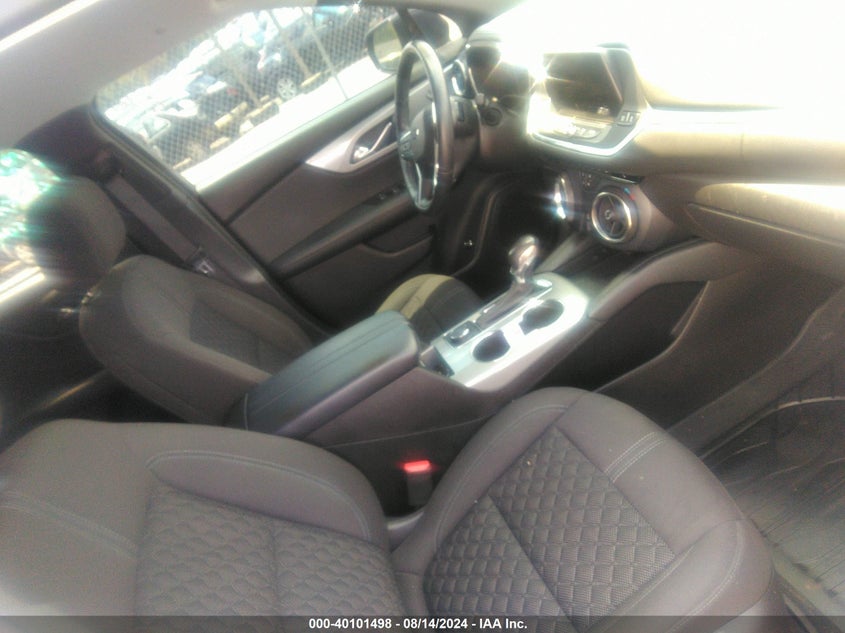 2019 CHEVROLET BLAZER - 3GNKBBRA7KS679696