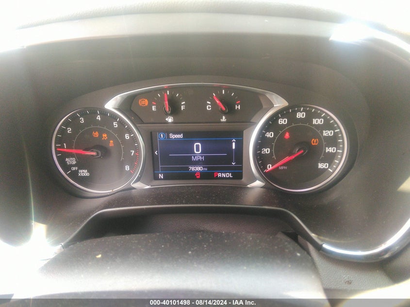 2019 CHEVROLET BLAZER - 3GNKBBRA7KS679696