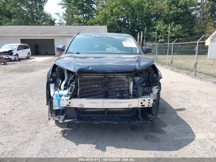 2019 Toyota Highlander Le Plus VIN: 5TDZZRFH4KS342632 Lot: 40101511