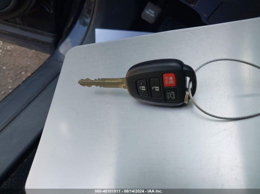 2019 Toyota Highlander Le Plus VIN: 5TDZZRFH4KS342632 Lot: 40101511