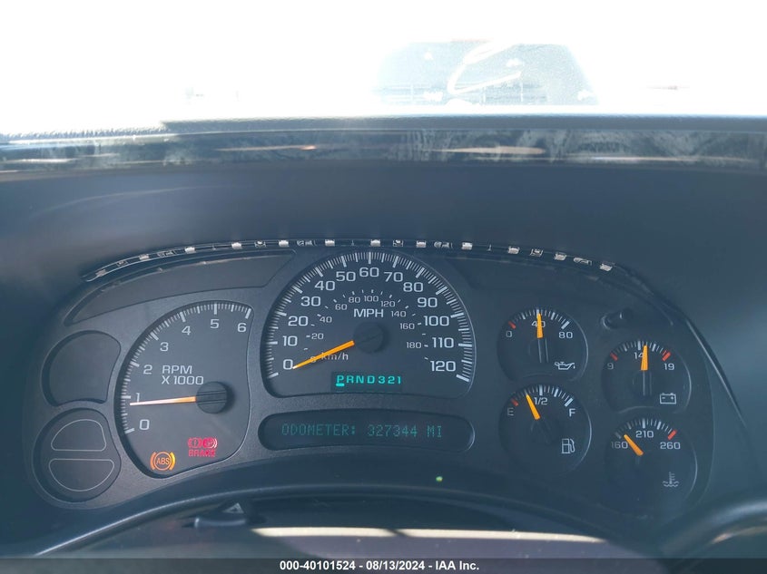 2005 Chevrolet Silverado 1500 Ls VIN: 2GCEC13T251174866 Lot: 40101524