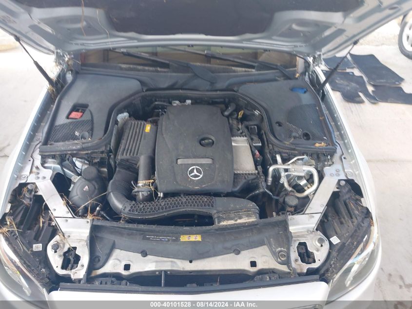 WDDZF4JB9KA637498 2019 Mercedes-Benz E 300