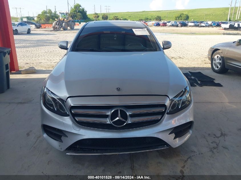 WDDZF4JB9KA637498 2019 Mercedes-Benz E 300