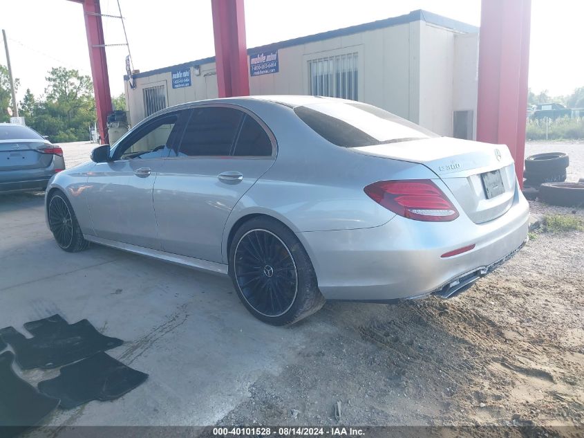 WDDZF4JB9KA637498 2019 Mercedes-Benz E 300