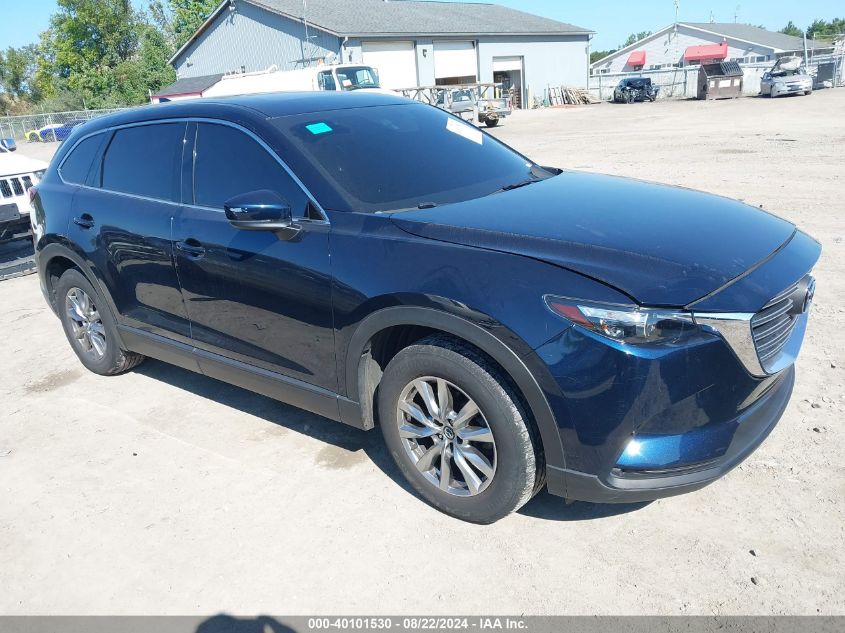 JM3TCBCY2H0142953 2017 MAZDA CX-9 - Image 1