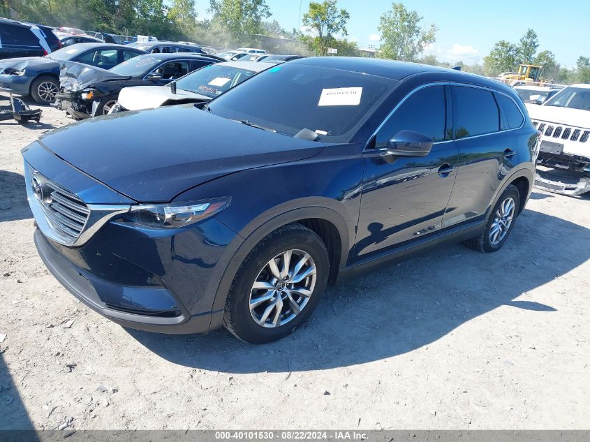 JM3TCBCY2H0142953 2017 MAZDA CX-9 - Image 2