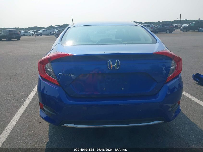 2HGFC2F62KH511878 2019 HONDA CIVIC - Image 16