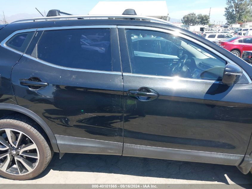 2018 Nissan Rogue Sport Sl VIN: JN1BJ1CP3JW195520 Lot: 40101565