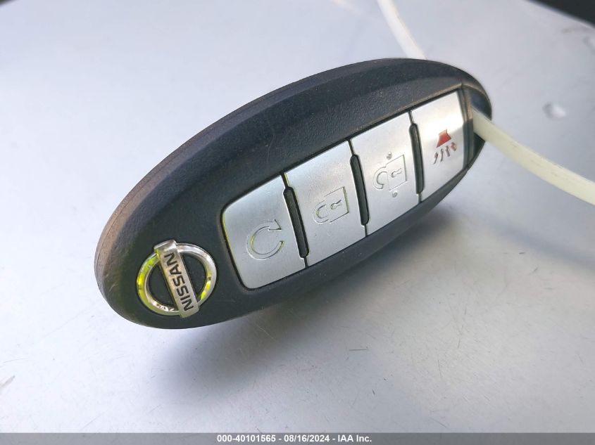 2018 Nissan Rogue Sport Sl VIN: JN1BJ1CP3JW195520 Lot: 40101565