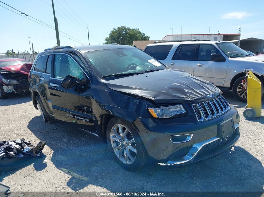 1C4RJFJG6GC421751 2016 JEEP GRAND CHEROKEE - Image 1