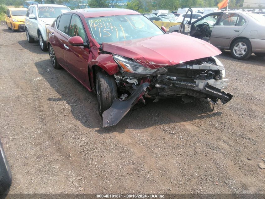 1N4BL4EV2KC126492 2019 NISSAN ALTIMA - Image 1