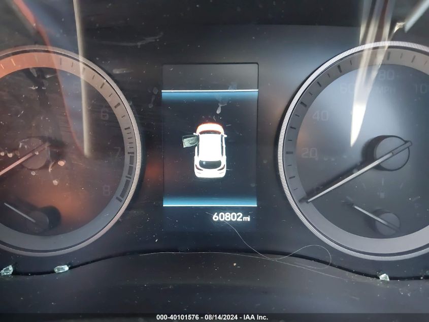 2019 Hyundai Tucson Limited/Sel/Sport/Ultimate/Value/Night VIN: KM8J3CAL3KU979526 Lot: 40101576