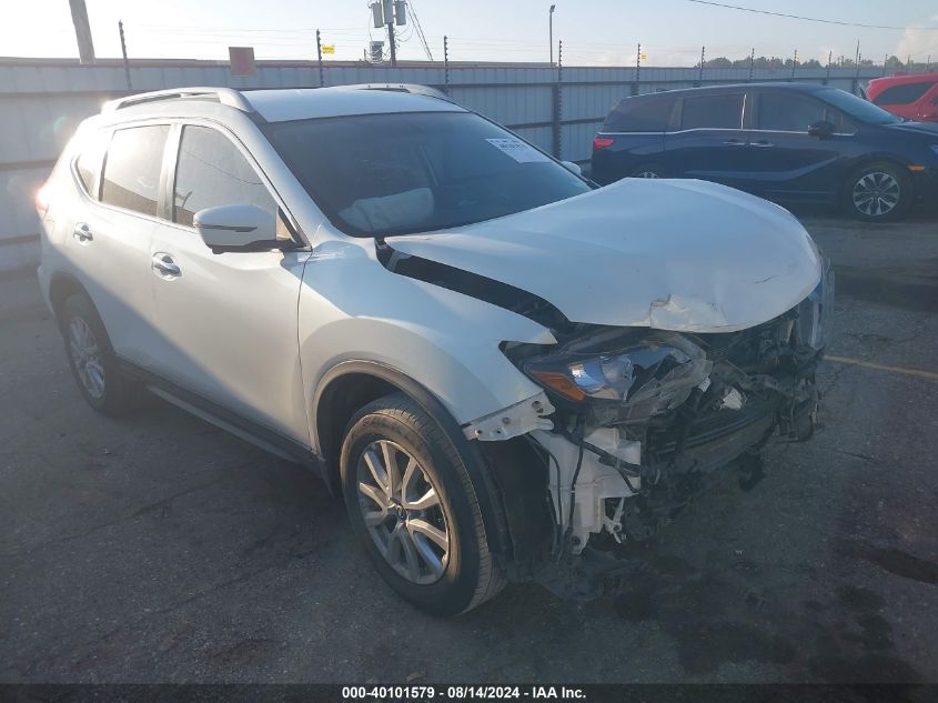 5N1AT2MV6HC884318 2017 NISSAN ROGUE - Image 1