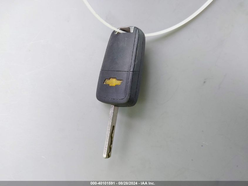 2012 Chevrolet Cruze 1Lt VIN: 1G1PF5SC3C7295889 Lot: 40101591