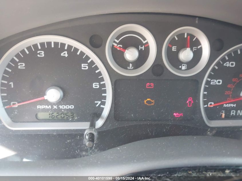 2005 Ford Ranger Edge/Stx/Xl/Xls/Xlt VIN: 1FTYR10U85PA87257 Lot: 40101595