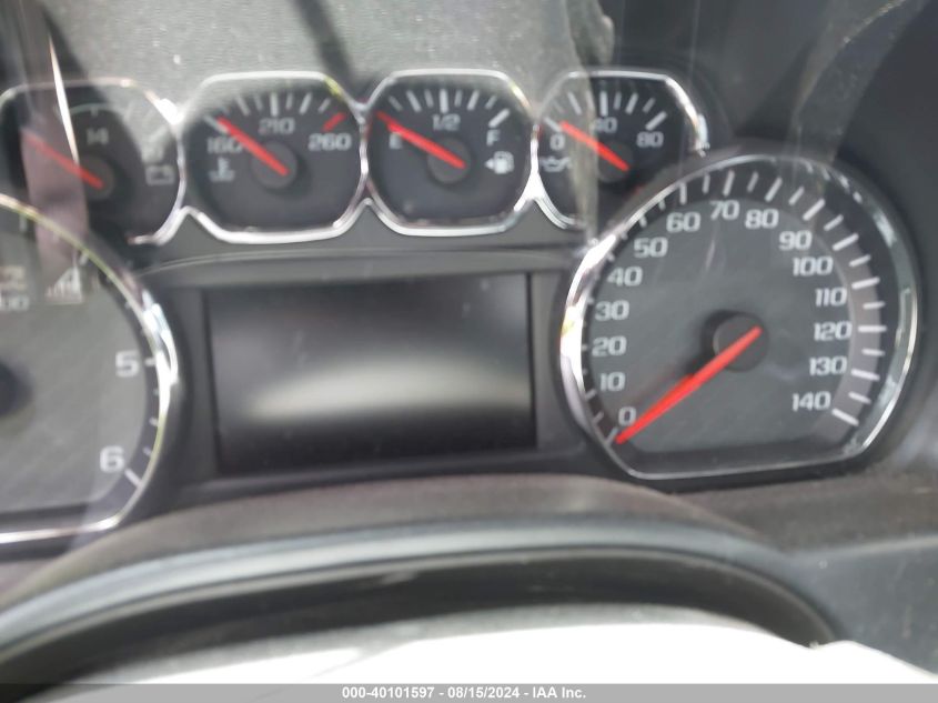 2014 GMC Sierra 1500 Slt VIN: 1GTV2VEC1EZ113121 Lot: 40101597