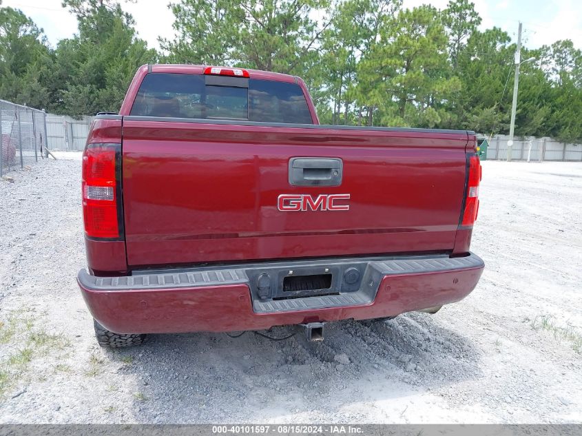 2014 GMC Sierra 1500 Slt VIN: 1GTV2VEC1EZ113121 Lot: 40101597