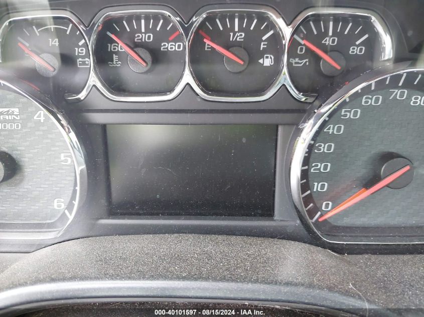 2014 GMC Sierra 1500 Slt VIN: 1GTV2VEC1EZ113121 Lot: 40101597