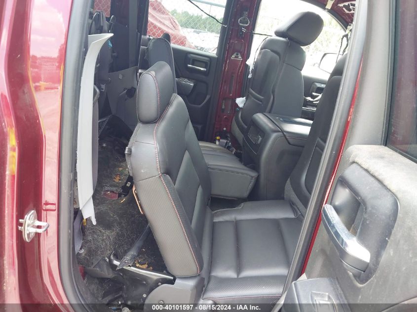 2014 GMC Sierra 1500 Slt VIN: 1GTV2VEC1EZ113121 Lot: 40101597