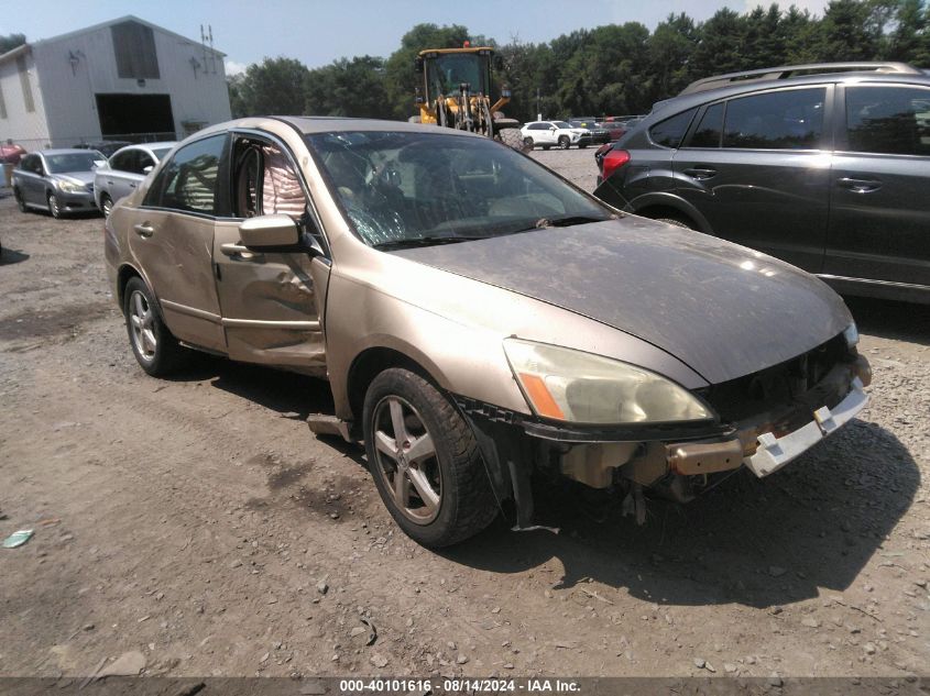 1HGCM56834A133154 2004 Honda Accord 2.4 Ex