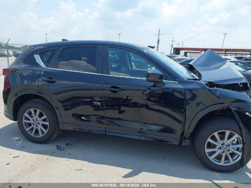 2024 Mazda Cx-5 2.5 S Preferred VIN: JM3KFBCL3R0431803 Lot: 40101620