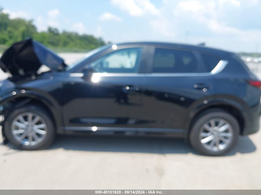 2024 Mazda Cx-5 2.5 S Preferred VIN: JM3KFBCL3R0431803 Lot: 40101620