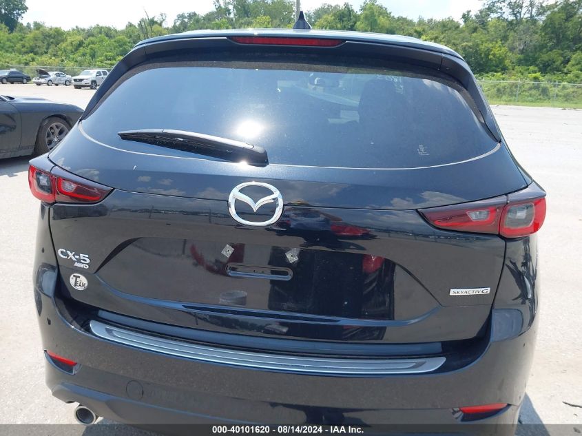 2024 Mazda Cx-5 2.5 S Preferred VIN: JM3KFBCL3R0431803 Lot: 40101620