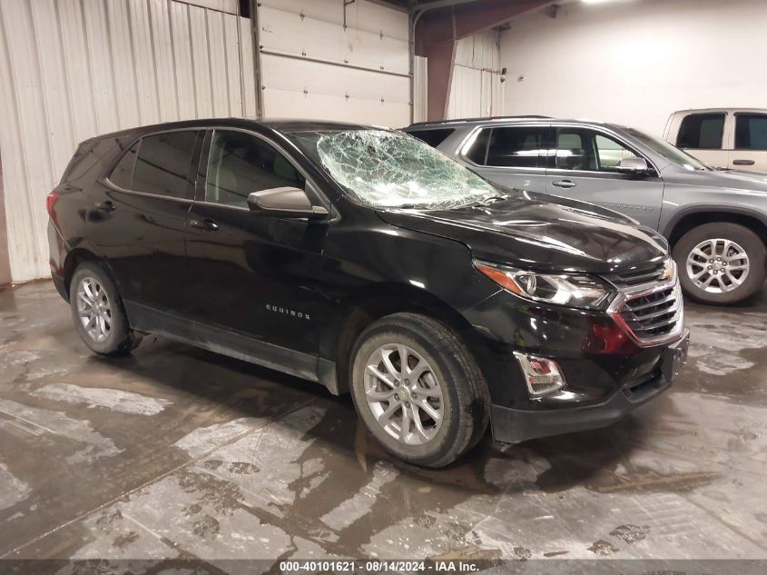 3GNAXHEV2JL330205 2018 CHEVROLET EQUINOX - Image 1