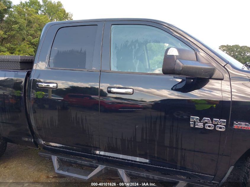 2013 Ram 1500 Big Horn VIN: 1C6RR6GT1DS656645 Lot: 40101626