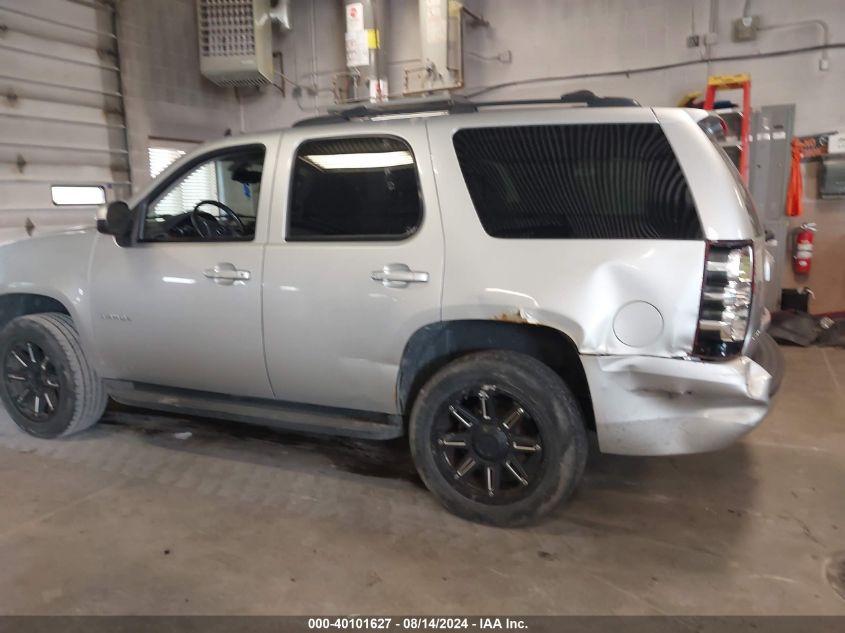 2011 Chevrolet Tahoe K1500 Ls VIN: 1GNSKAE03BR221101 Lot: 40101627