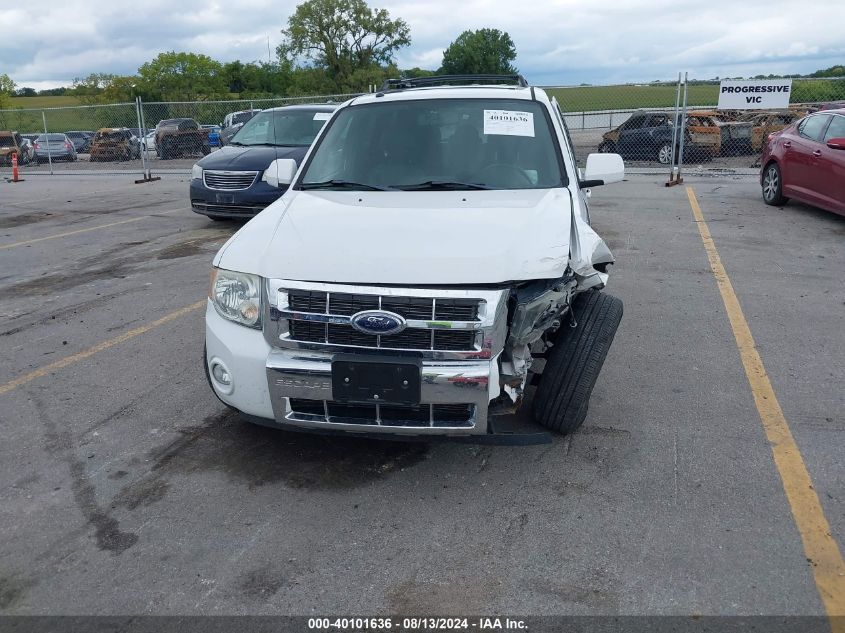 1FMCU94148KD84448 2008 Ford Escape Limited