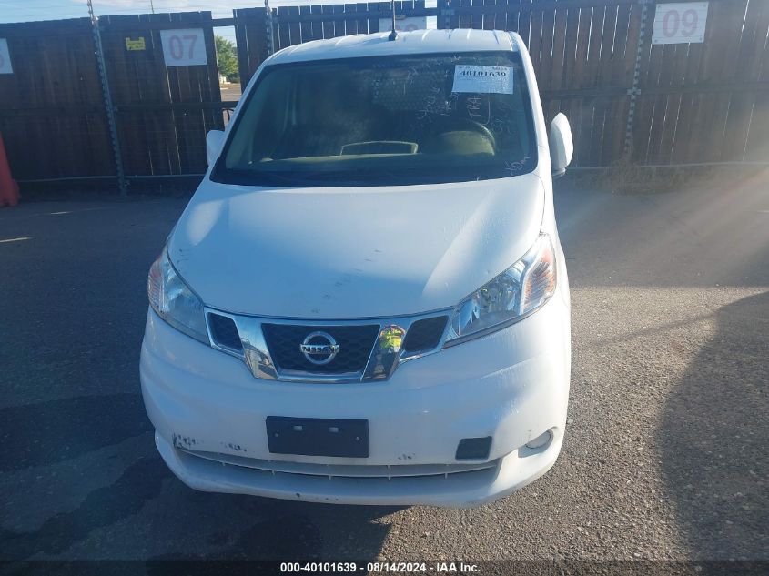 2020 Nissan Nv200 Compact Cargo Sv Xtronic Cvt VIN: 3N6CM0KNXLK695270 Lot: 40101639