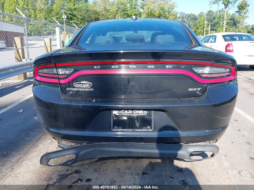 2C3CDXHGXGH215729 2016 DODGE CHARGER - Image 16