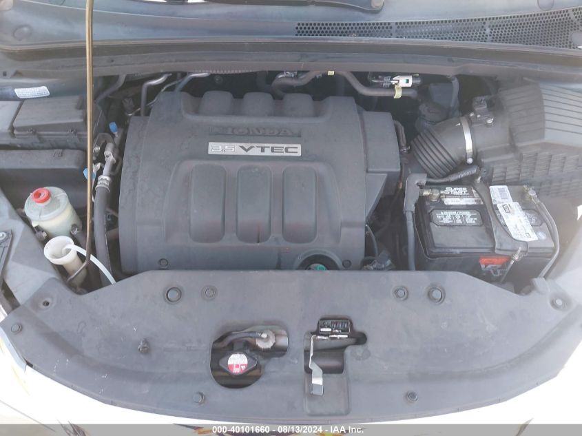 2009 Honda Odyssey Lx VIN: 5FNRL38209B036114 Lot: 40101660