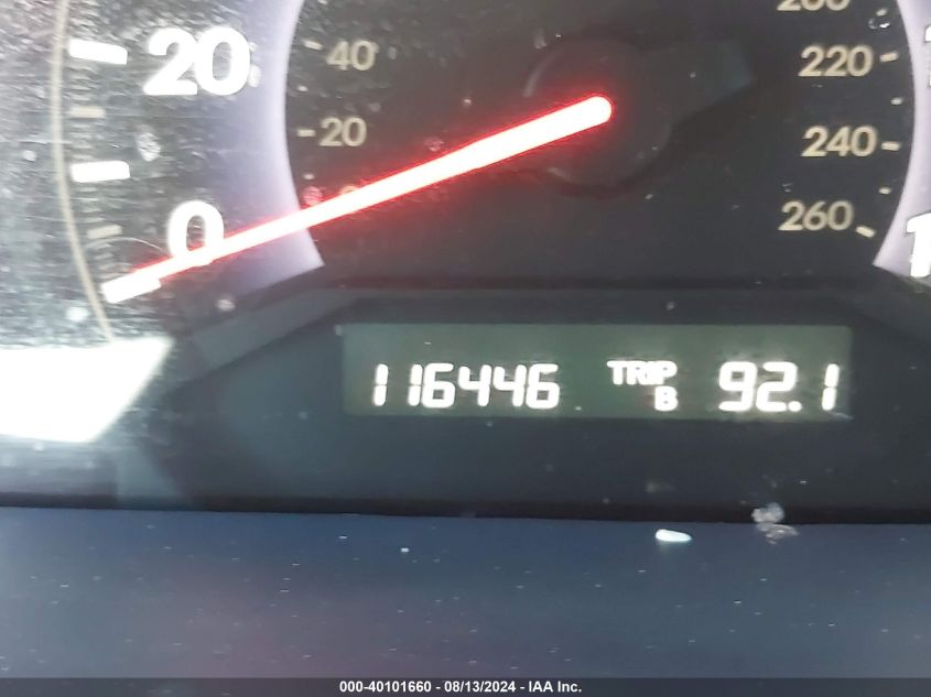 2009 Honda Odyssey Lx VIN: 5FNRL38209B036114 Lot: 40101660