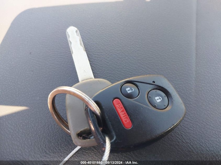 2009 Honda Odyssey Lx VIN: 5FNRL38209B036114 Lot: 40101660