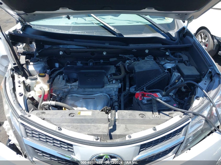 2013 TOYOTA RAV4 LE - 2T3BFREV9DW059324