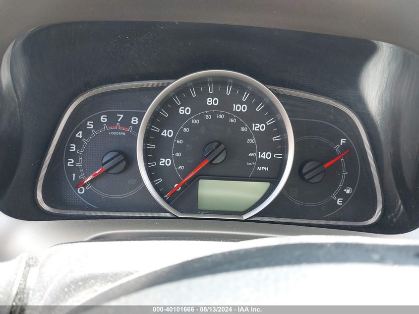 2013 TOYOTA RAV4 LE - 2T3BFREV9DW059324
