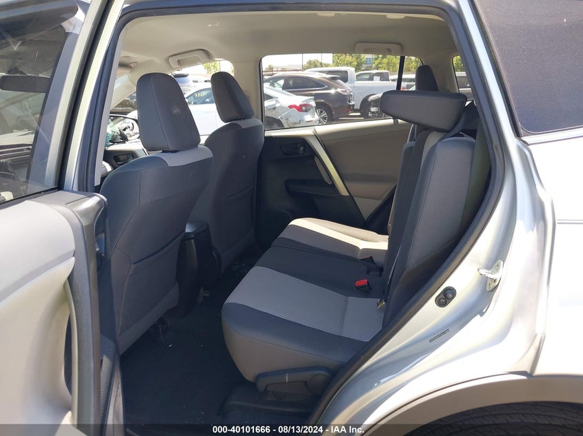 2013 TOYOTA RAV4 LE - 2T3BFREV9DW059324