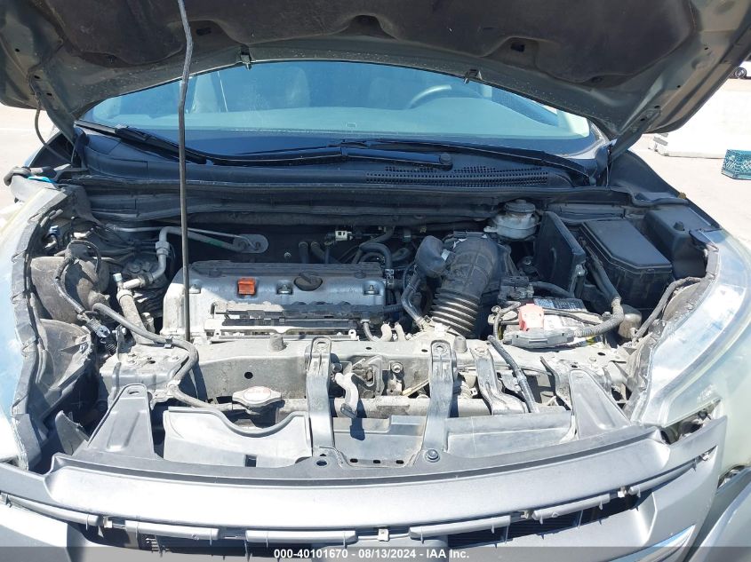 2014 Honda Cr-V Lx VIN: 2HKRM3H33EH526127 Lot: 40101670